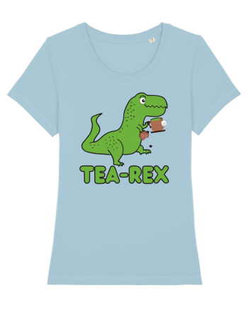 Tea-Rex Sky Blue