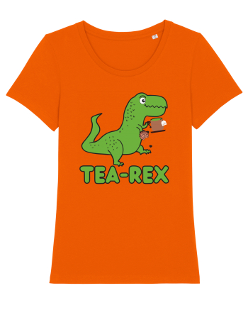 Tea-Rex Bright Orange