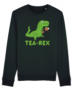 Tea-Rex Bluză mânecă lungă Unisex Rise