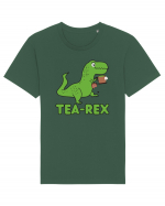 Tea-Rex Tricou mânecă scurtă Unisex Rocker