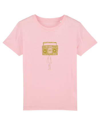 propaganda head Cotton Pink
