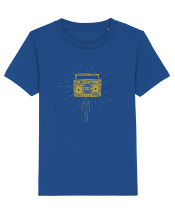 propaganda head Majorelle Blue