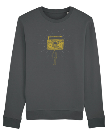 propaganda head Anthracite