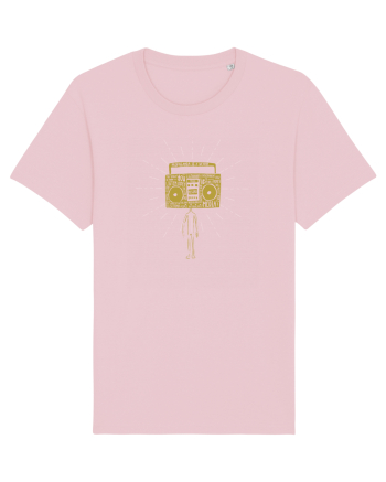 propaganda head Cotton Pink