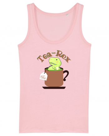 Tea-Rex Cotton Pink