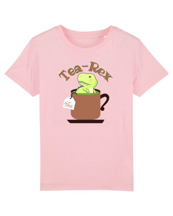 Tea-Rex Cotton Pink