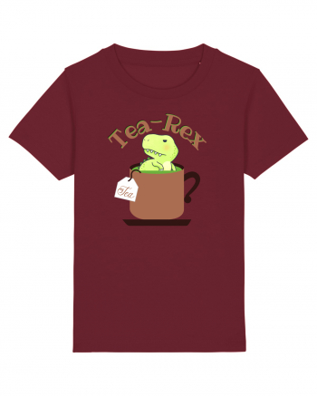 Tea-Rex Burgundy