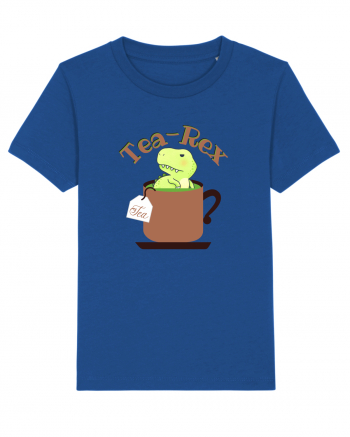 Tea-Rex Majorelle Blue