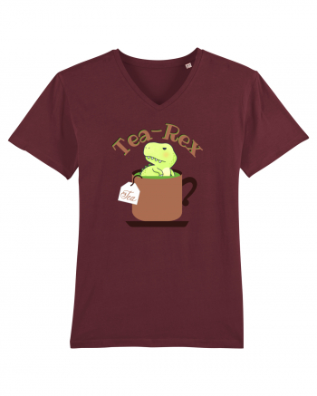 Tea-Rex Burgundy