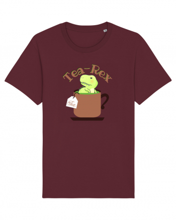 Tea-Rex Burgundy