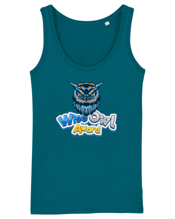 wise owl award Ocean Depth