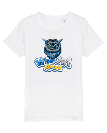 wise owl award White