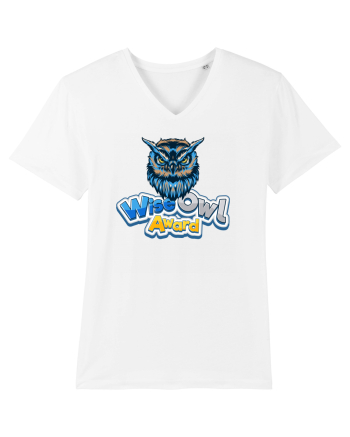 wise owl award White
