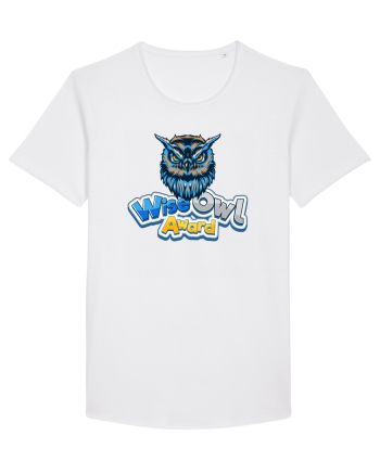 wise owl award White