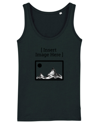 [ Insert Image Here ] Black