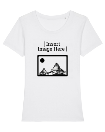 [ Insert Image Here ] White