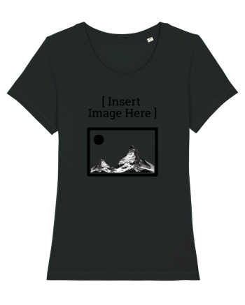 [ Insert Image Here ] Black