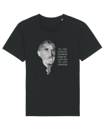 back to school Tricou mânecă scurtă Unisex Rocker