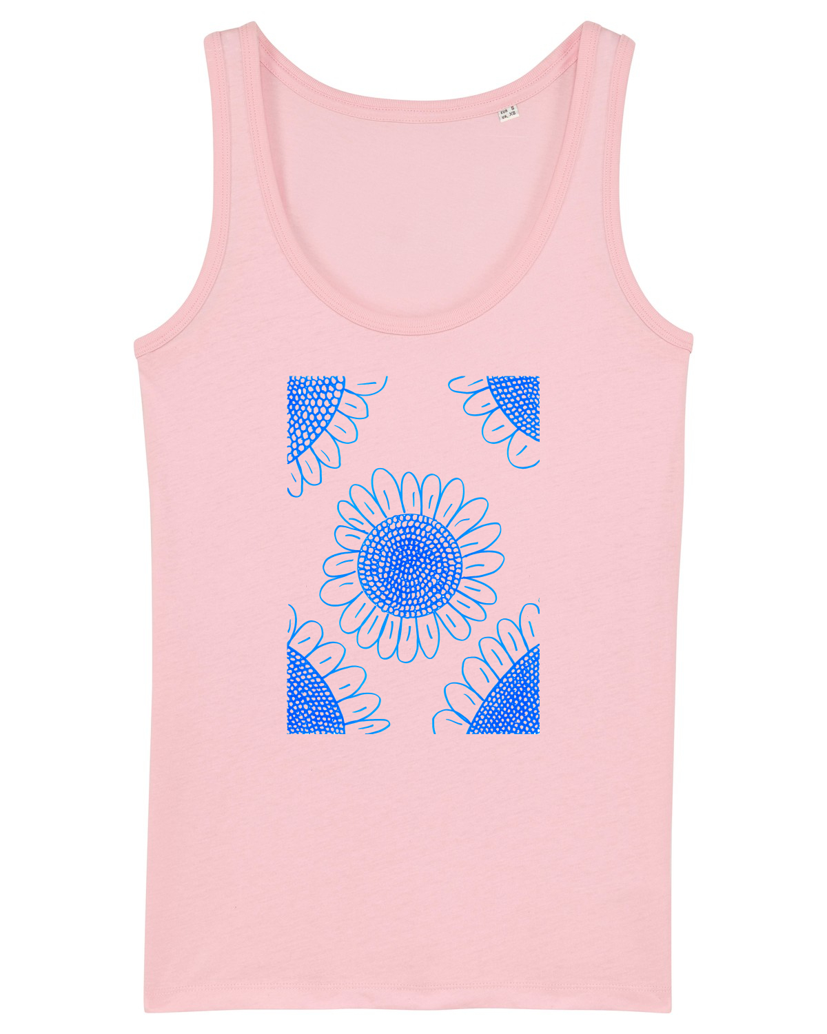 Maiou Damă Dreamer Cotton Pink