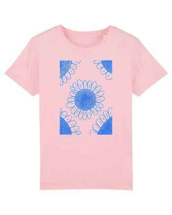 Floare de camp Cotton Pink