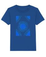 Floare de camp Tricou mânecă scurtă  Copii Mini Creator