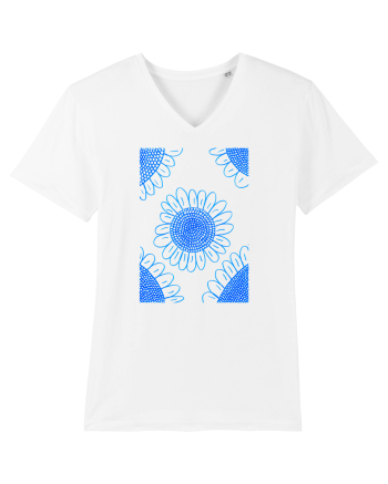 Floare de camp White