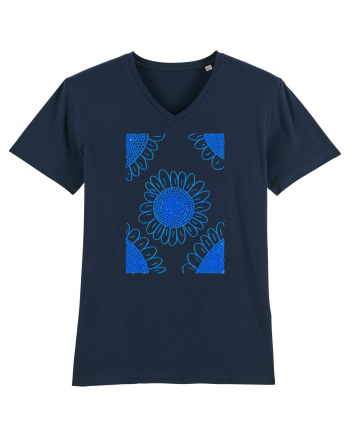 Floare de camp French Navy