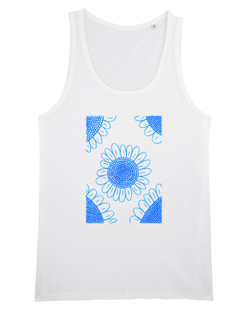 Floare de camp White
