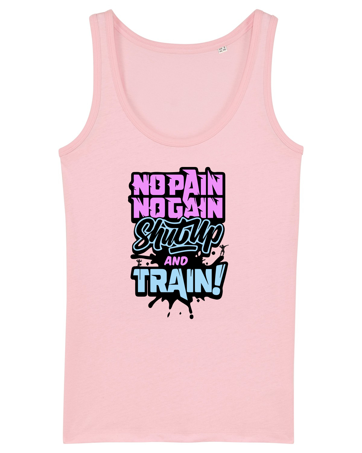 Maiou Damă Dreamer Cotton Pink