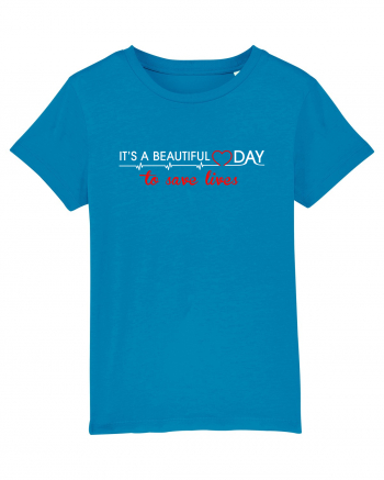 Beutiful day to safe lives Azur