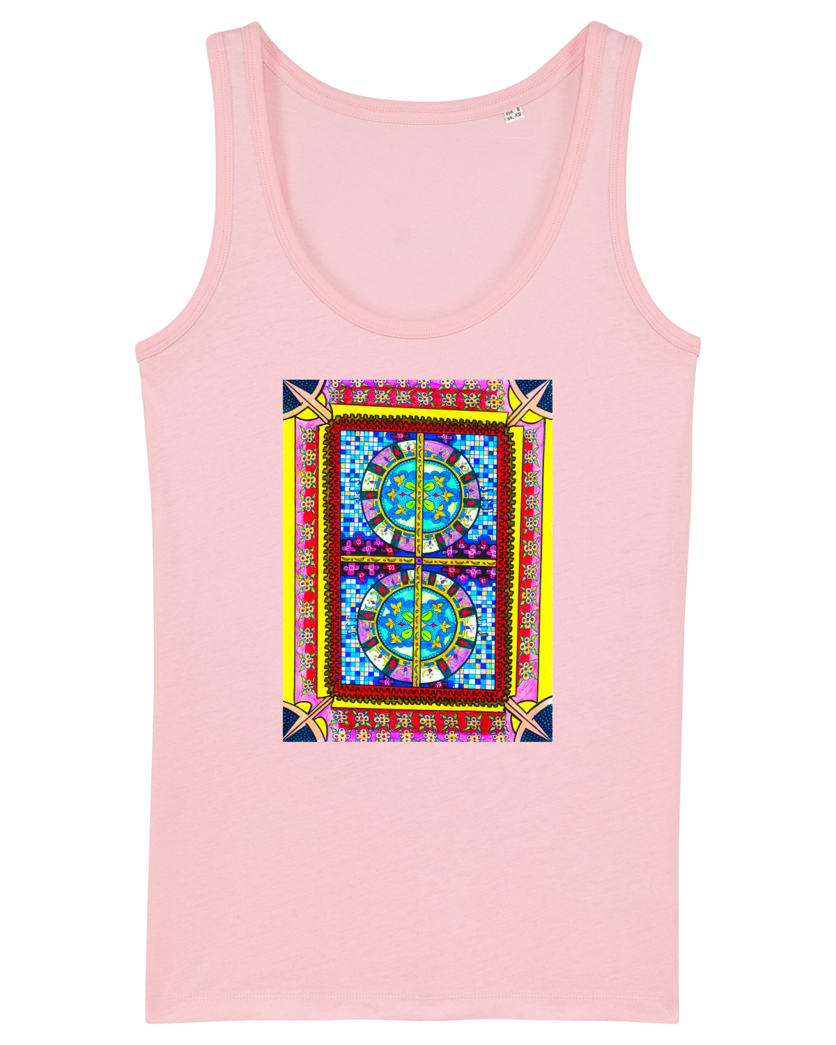 Maiou Damă Dreamer Cotton Pink