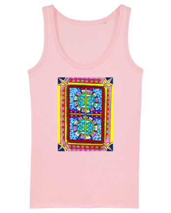Credinta aratata Cotton Pink