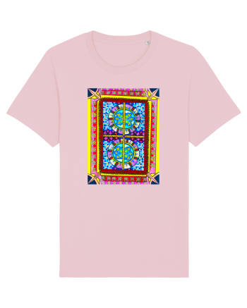 Credinta aratata Cotton Pink