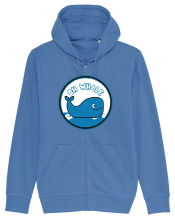 Oh Whale  Bright Blue