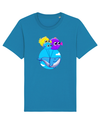 balena zburatoare Azur