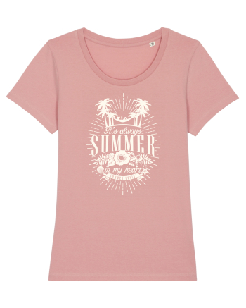 Summer in my heart Canyon Pink