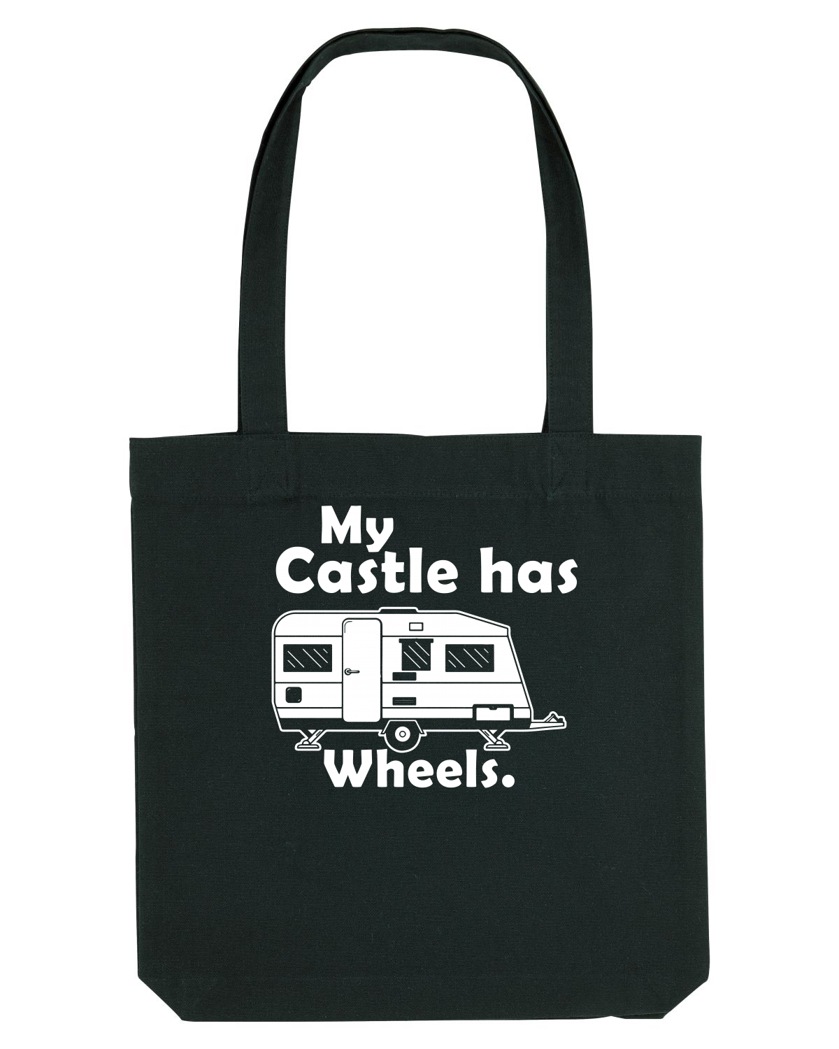 Sacoșă textilă Black