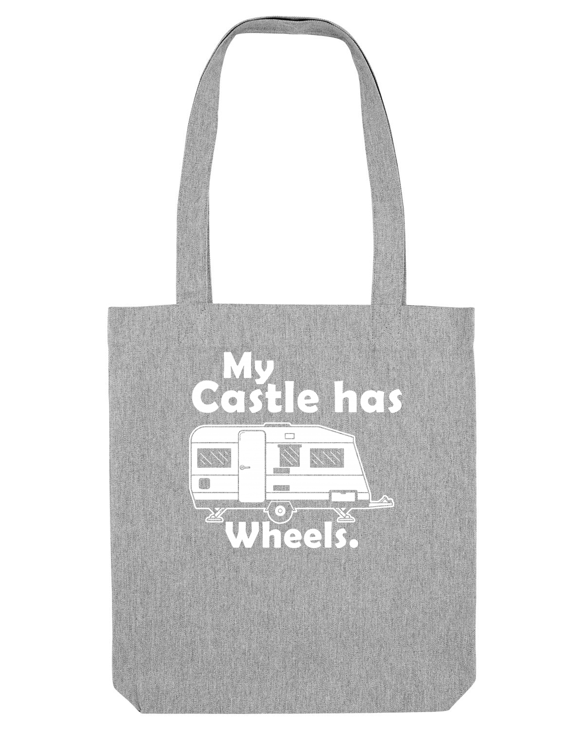 Sacoșă textilă Heather Grey