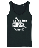 My castle has wheels Maiou Damă Dreamer