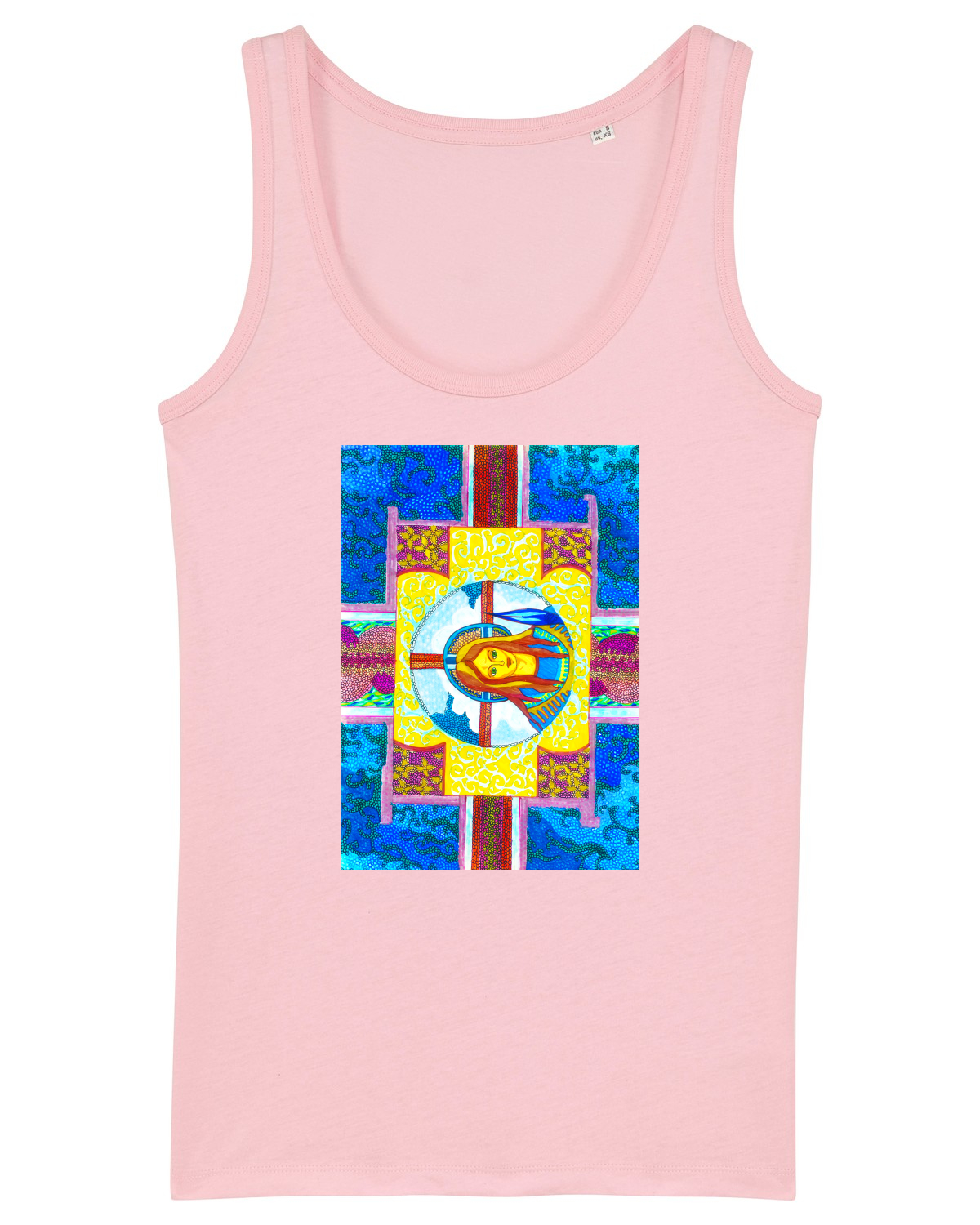 Maiou Damă Dreamer Cotton Pink