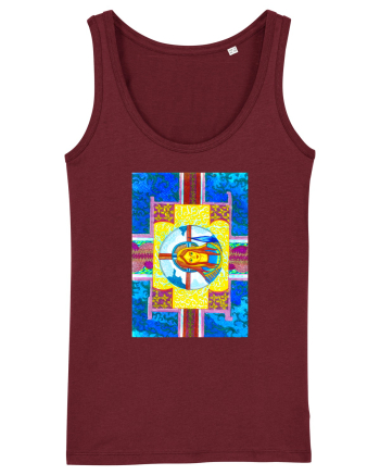 Protector Burgundy