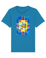 Protector Tricou mânecă scurtă Unisex Rocker