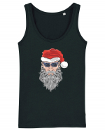 Hippie Cool Bearded Santa Maiou Damă Dreamer