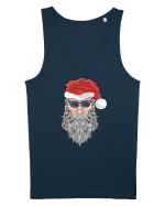 Hippie Cool Bearded Santa Maiou Bărbat Runs