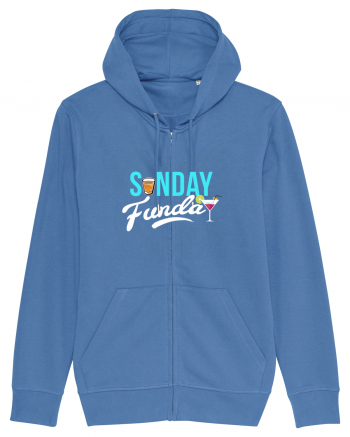 Sunday Funday Bright Blue