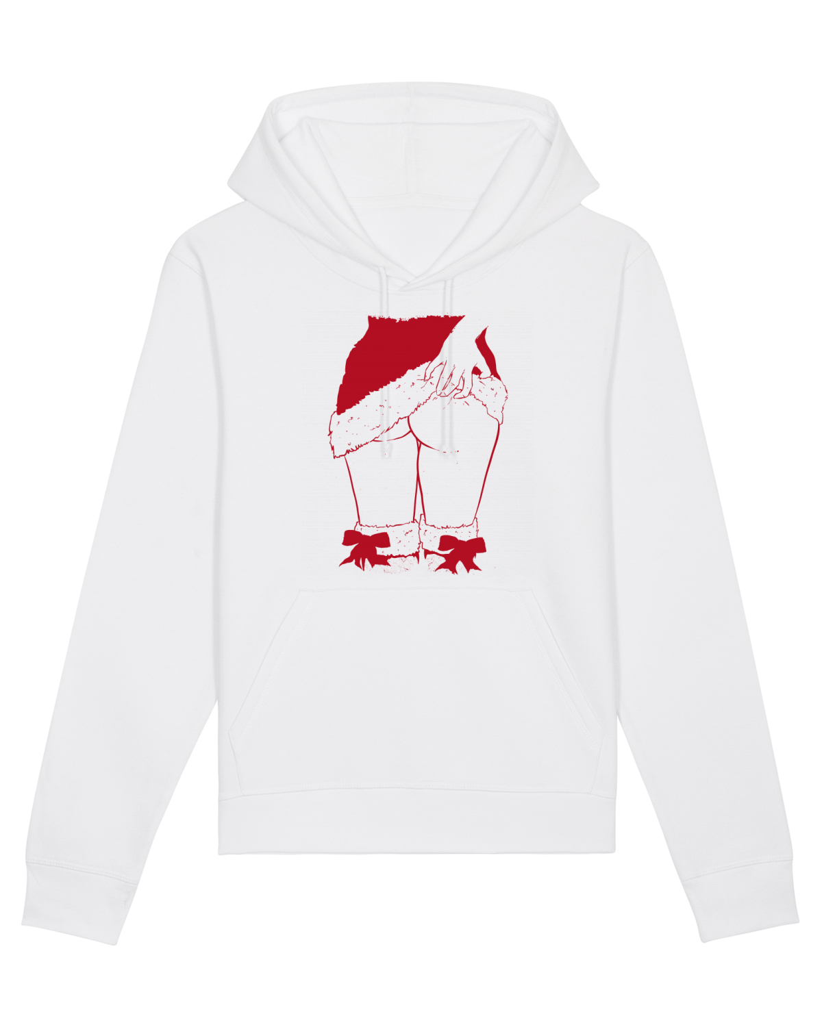 Hanorac Unisex Drummer White