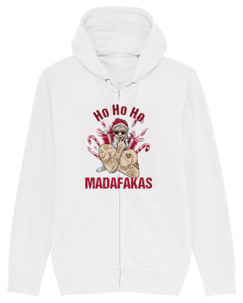 Ho Ho Ho Madafakas White