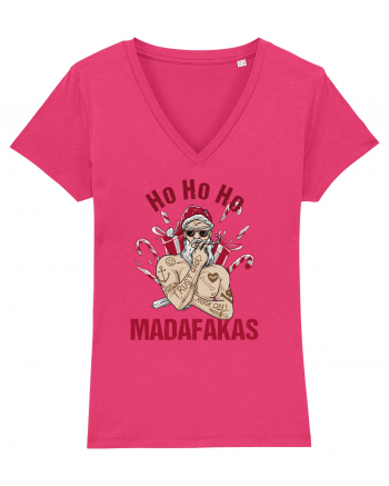 Ho Ho Ho Madafakas Raspberry