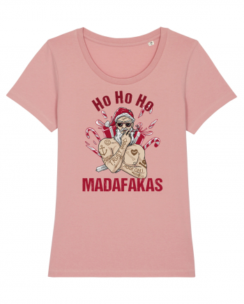 Ho Ho Ho Madafakas Canyon Pink