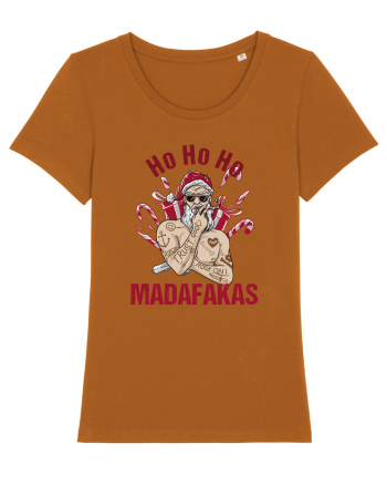 Ho Ho Ho Madafakas Roasted Orange